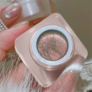 5ML Flash Sparkling Galaxy Cat Eye Gel Nail Polish Glue 3Colors Magnetic Cat Eye's Gel Star Shinying Manicure Cat Eye Magnet Gel