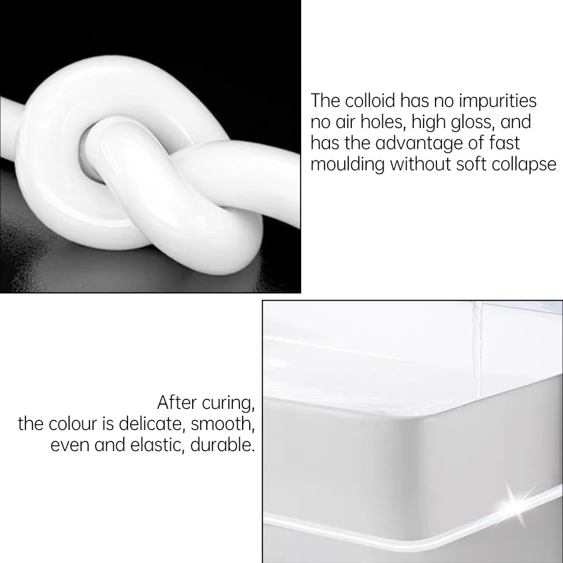 60 milliliters Waterproof Sealant - Rubber-Plastic-Stainless Steel Cement - Anti-Microbial Cement - Strong Resin Cement for Kitc - Image 4