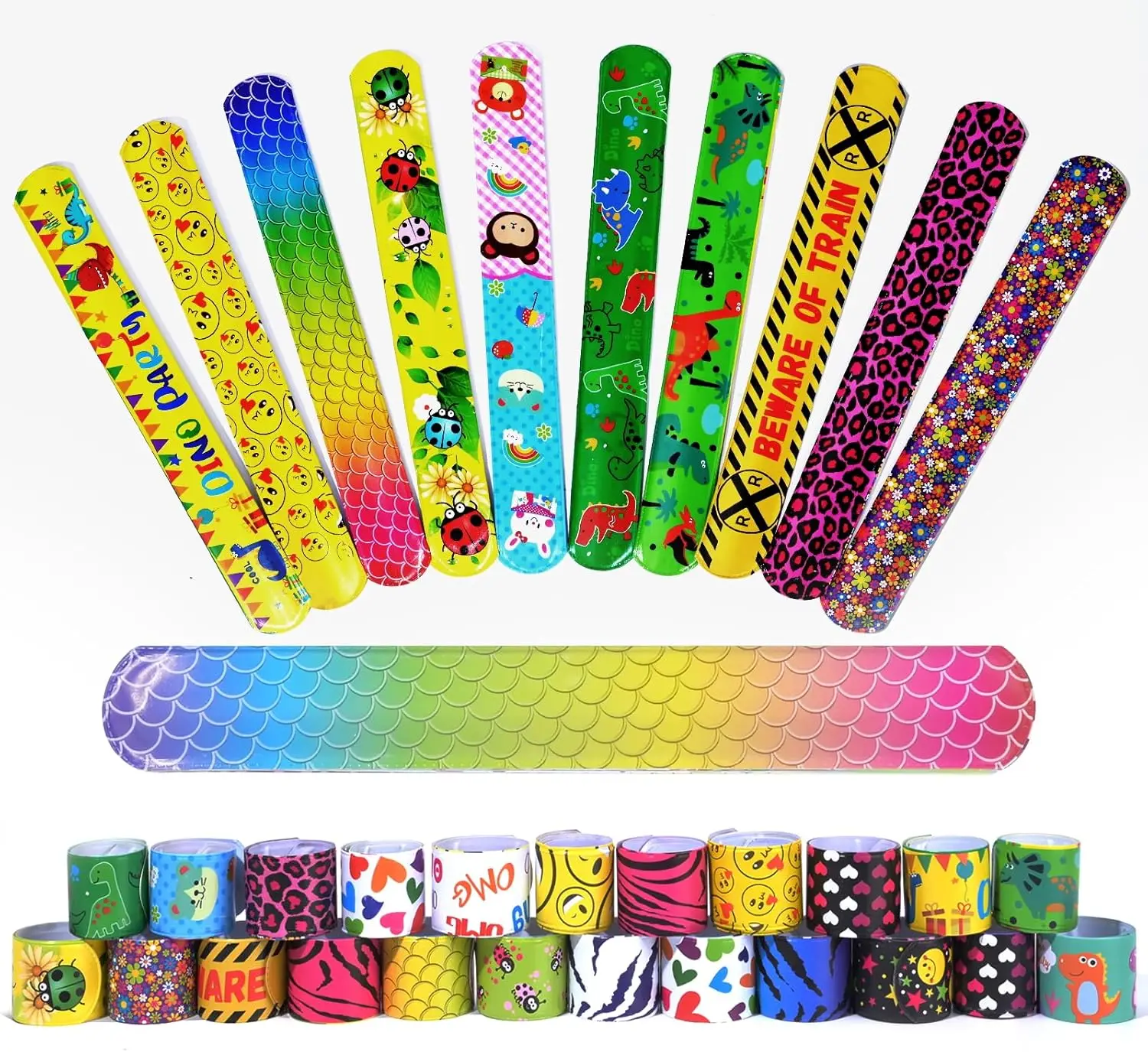 75/150Pack Fidget Toys Bulk, Party Favors for Kids, Treasure Box Toys for Classroom, Stocking Stuffers Goodie Bag for Boys Girls - Image 6