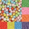 8000pcs 2-4mm/900pcs 5-10mm Colorful Foam Balls Decorative Ball DIY Wedding Christmas Ball Ornaments/Party Decoration 1Pack/lot