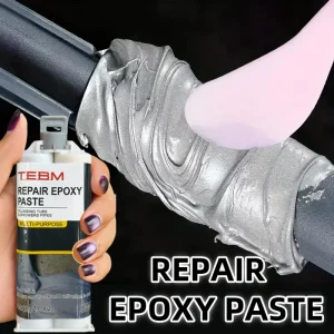 82G Welding Waterproof Epoxy Casting Adhesive, The Strongest Bonding Filler for Metals, Plastics, Cement, and Various Materials