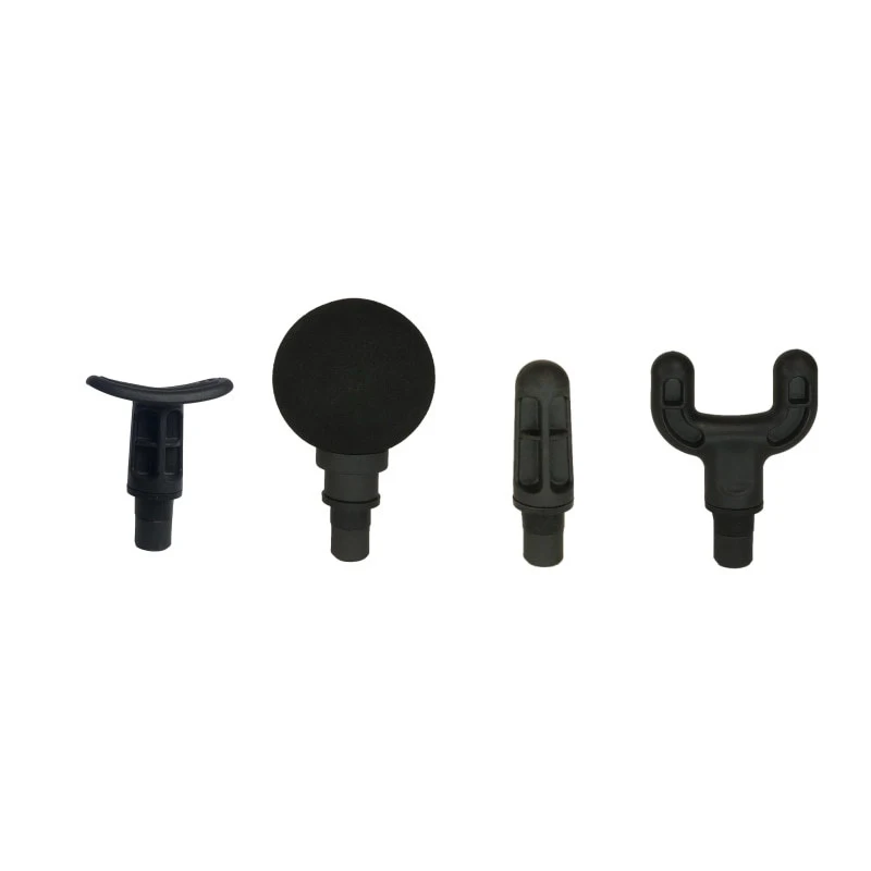 8PCS Replacement Heads For Massage Muscle Stimulator Body Relaxation Shaping Exercising Fascia Massager Heads - Image 6
