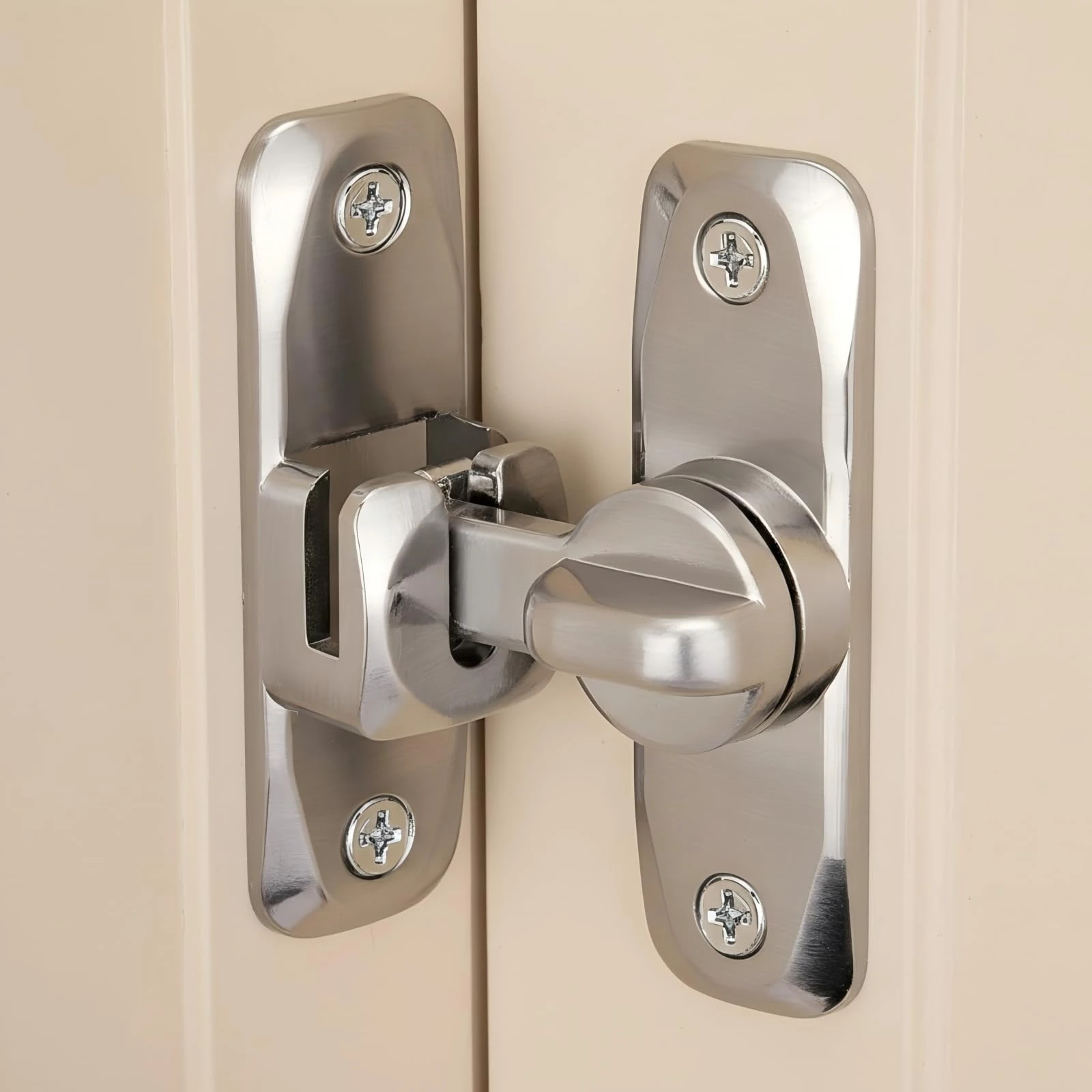 90/180 Degree Barn Door Locks,Sliding Door Window Latch,Door Bolt Lock,Anti-theft Buckle,Baby Safety Latches,Flip Gate Hardware