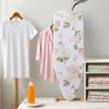 90Cmx30cm Cotton Ironing Board Cover Blanket Pad Thick Padding Resists Scorching Ironing Board Padded Cover