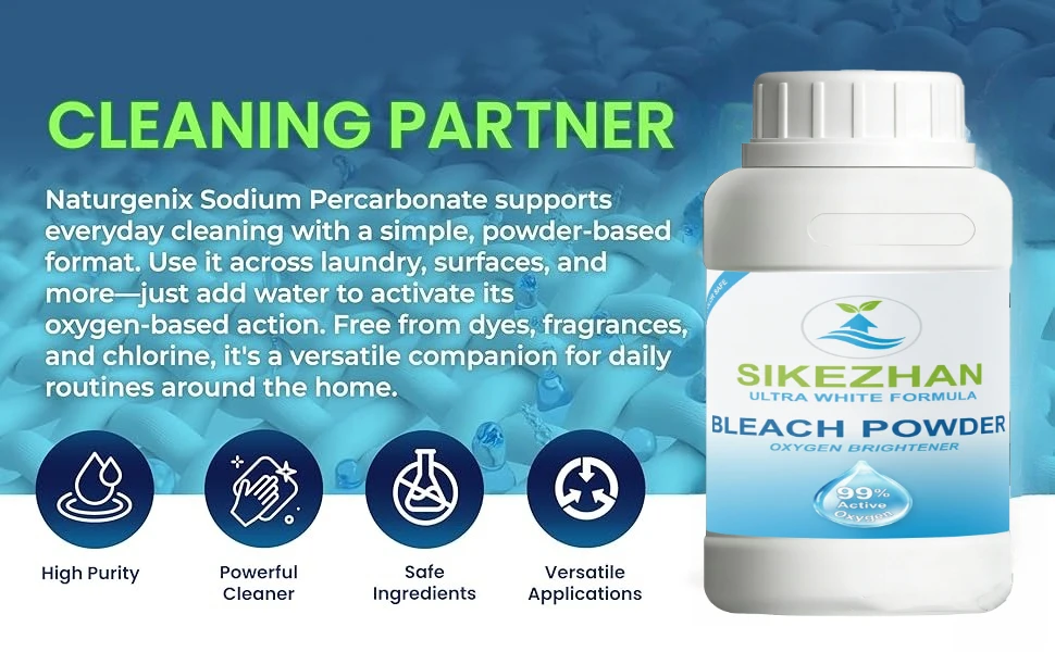 oxygenbleach soap alternative basics brightener cleaning bicarbonato lavar ropa pure carbonate suds