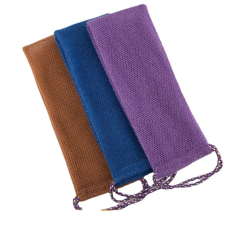 African Net Bath Sponge Shower Puff for Back Gant Exfoliating African Sponge Netsponge Shower Foam Towel - Image 6