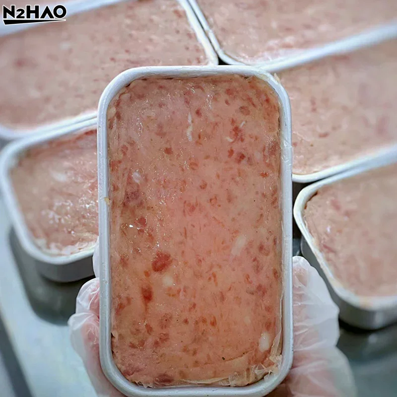 Aluminum Alloy Lunch Meat Preservation Box Cake Baking Tray Loaf Pan Kitchen Baking Tools Rectangular Bread Mold - Image 5