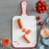 Anti-Slip Flexible Cutting Board PP Material Multi-Use Kitchen Board for Meat Vegetable Fruit Fish Easy Clean Safe Kitchen
