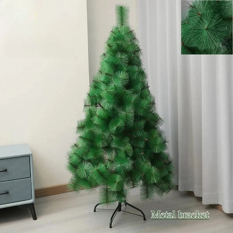 Artificial Christmas Tree Pine Needles Encryption Material High-grade Christmas Tree 120cm To 210cm Christmas Home Decoration - Image 2