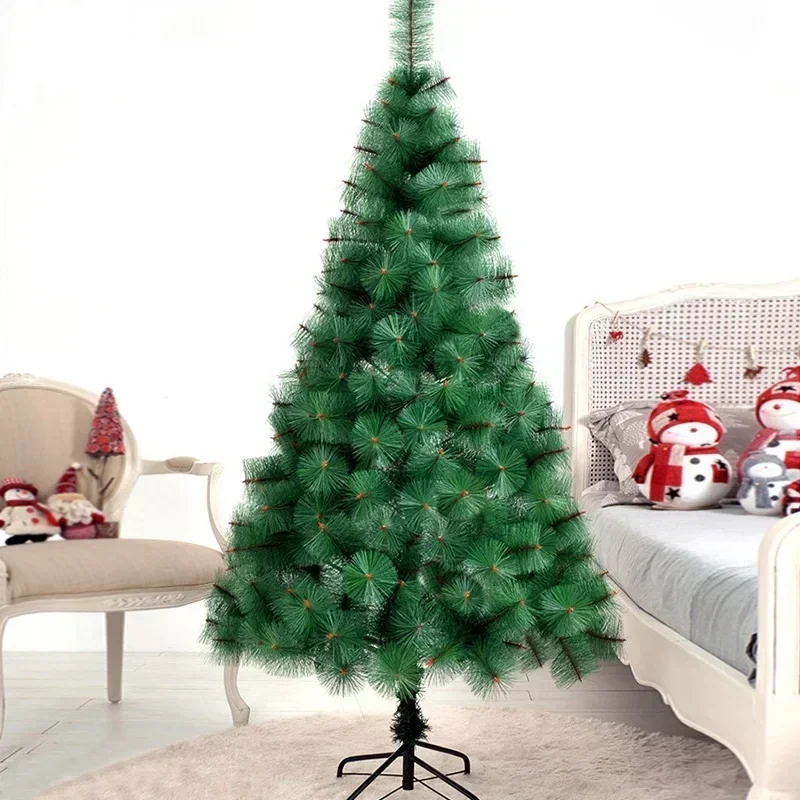 Artificial Christmas Tree Pine Needles Encryption Material High-grade Christmas Tree 120cm To 210cm Christmas Home Decoration - Image 4