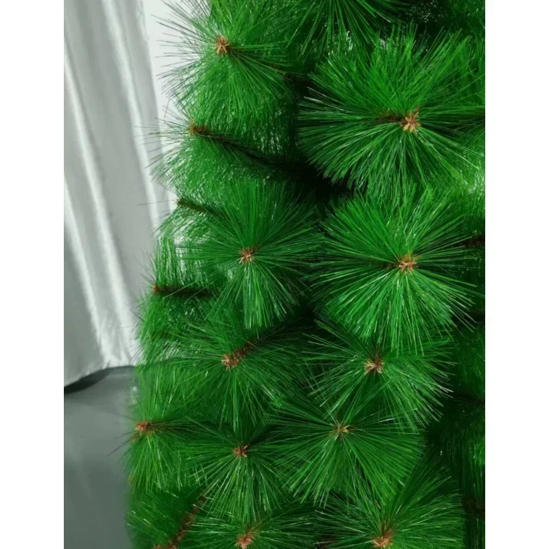 Artificial Christmas Tree Pine Needles Encryption Material High-grade Christmas Tree 120cm To 210cm Christmas Home Decoration - Image 5