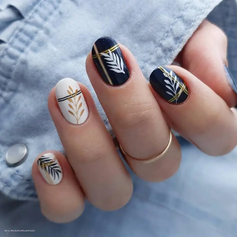 BORN PRETTY 10ml 25 Colors Nail Stamping Polish Nail Art Varnish with Peel Off Nail Latex Black White Colorful Stamp Polish - Image 5