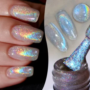 BORN PRETTY 10ml Rainbow Cat Magnetic Nail Gel Soak Off UV LED Gel Polish Long Lasting Nail Art Varnish For Salon Home DIY