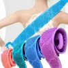 Bath Towels Scrubber Rubbing Back Peeling Massage Body Sponge Silicone Back Brushes Shower Belt Extended Skin Clean Brushes