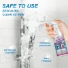 Bathroom Descaling Spray Powerful Remove Stubborn Stains Shower Head Rust Removal Bathtubs Dirt Cleaning Toilet Cleaner Spray