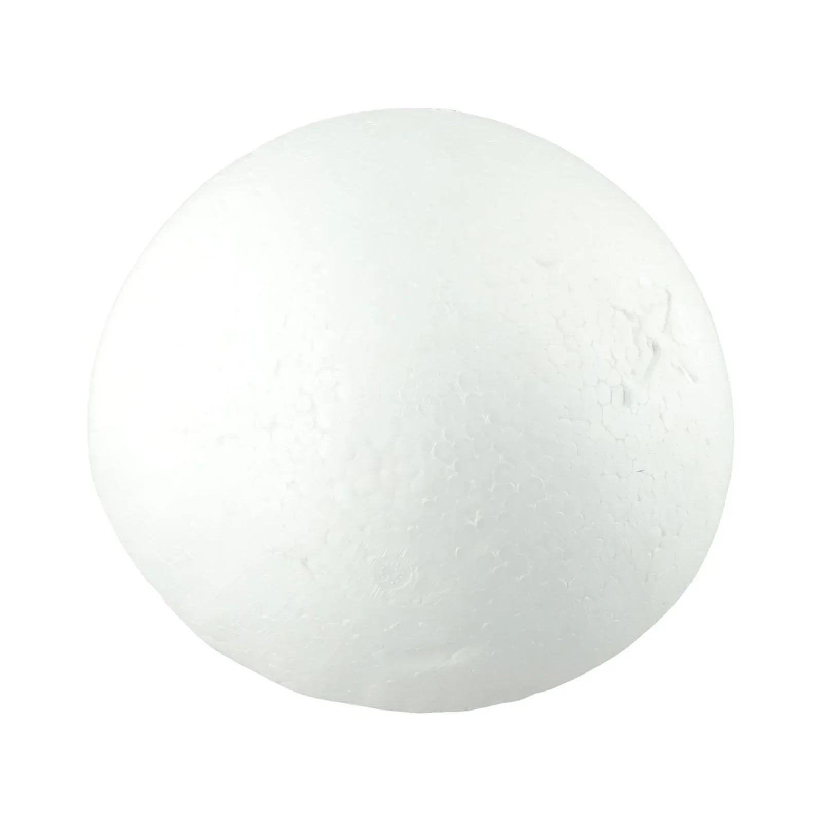 Blank Half Round Polystyrene Foam Ball For DIY Wedding Party Christmas Decor White Decorative Flower Ball 15cm/18cm/20cm/25cm - Image 5