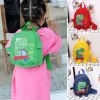 Boys Girls Safety Harness Cute Kindergarten Schoolbag Toddler Rucksack Anti-lost Backpacks School Bags