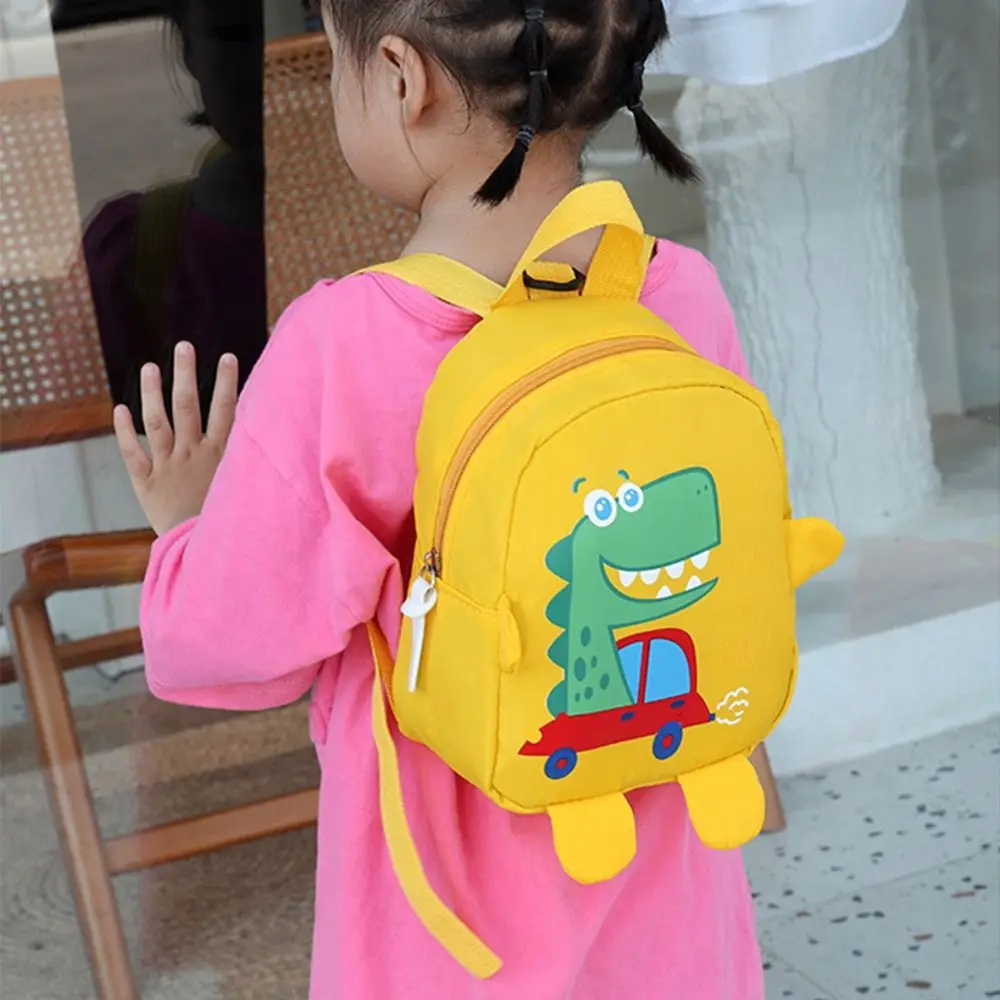 Boys Girls Safety Harness Cute Kindergarten Schoolbag Toddler Rucksack Anti-lost Backpacks School Bags - Image 5