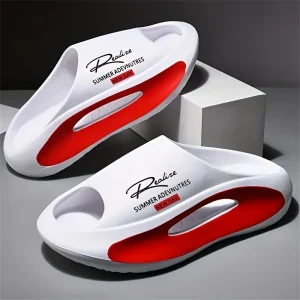 Boys Girls Slippers EVA Non-Slip Slides Children's Slippers Outdoor Indoor Slippers Kids Slides For Boys Shoes For Women Summer