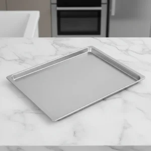 Bread Cake Tray New 315*435mm Baking Tray Even Heating Non-stick Baking Pan Aluminum Alloy Cookies Baking Tray Oven Tray