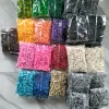Bulk Building Blocks Large Bricks 17 Single Colour 260g Free Assembly Compatible LEGO Children's Educational Creative Toys DIY