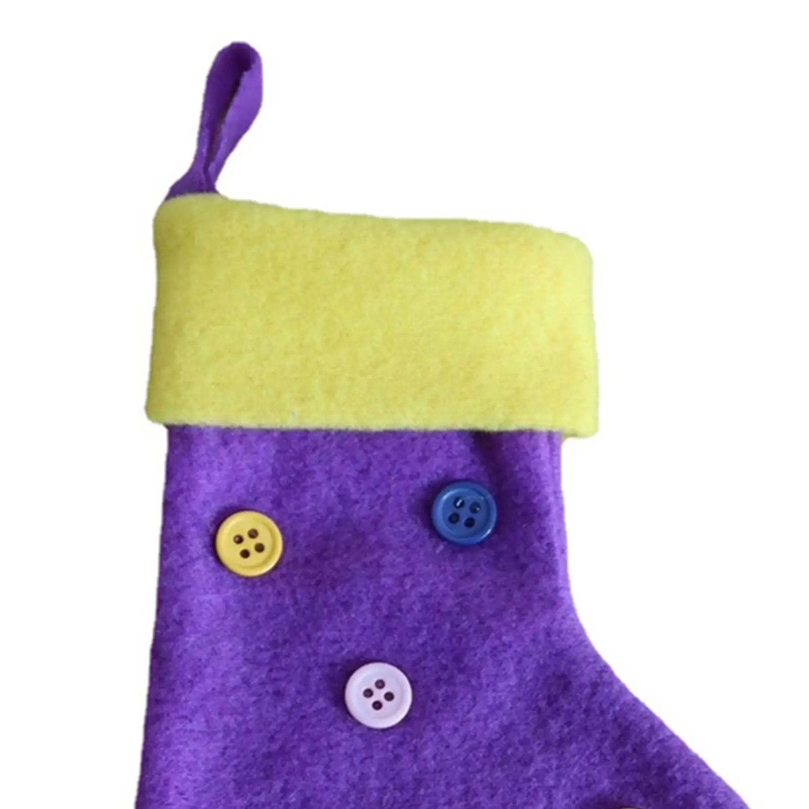 Buttons Christmas Stockings Hanging Bags 6pcs Christmas Stocking Sock Santa Candy Tree Hanging Add Festive Buttons Christmas Stockings Hanging Bags 6pcs Christmas Stocking Sock Santa Candy Tree Hanging Add Festive