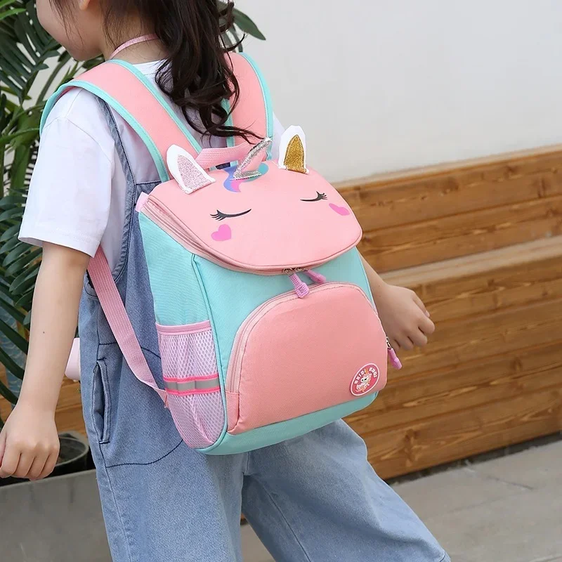 Cartoon 3D Dinosaur Kids Backpacks Little Boys Preschool Bags Girls Baby Cute Toddler Children Schoolbag Kindergarten Bag Brand - Image 6