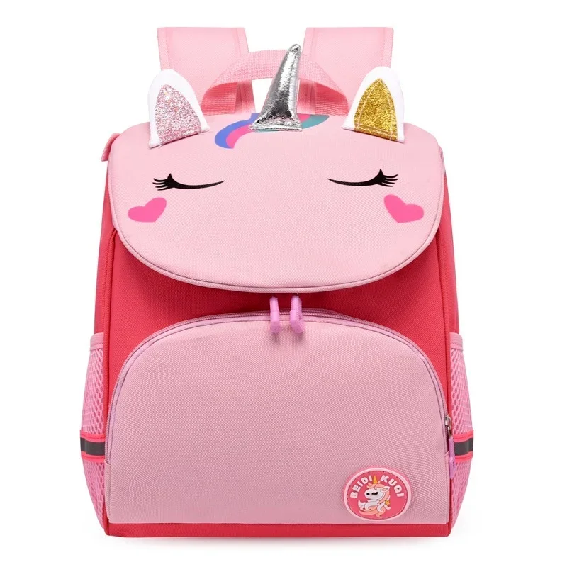 Cartoon 3D Dinosaur Kids Backpacks Little Boys Preschool Bags Girls Baby Cute Toddler Children Schoolbag Kindergarten Bag Brand - Image 4