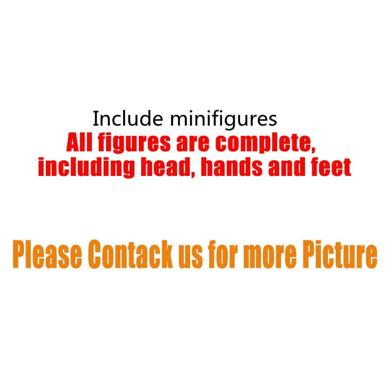 Cartoon Invincible Mark Mini Action Figures Building Block Set - Educational Puzzle Toy Bricks Collectible Dolls for Kids Gifts - Image 6