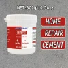 Cement Repair Paste - Home Wall Crack Filler for Indoor & Outdoor Use, Waterproof & Durable Multi-Purpose Repair