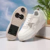 Children Roller Skates Four-wheel Roller Skates Detachable Outdoor Sports Entertainment Kids Wheel Shoes for Boys
