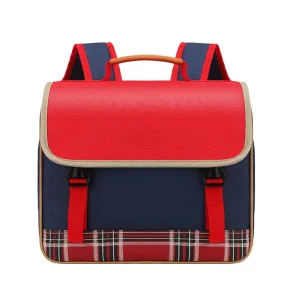 Children's Backpacks Fashion Lightweight Girls' School Backpack Students Kids Horizontal Schoolbag Boys Preschool Shoulder Bag