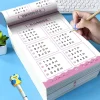 Children's Math Exercise Book, Math Improvement Tool: Addition and Subtraction Within 100, Ideal Math Education Workbook, Back-To-School Gift, Christmas Giveaway