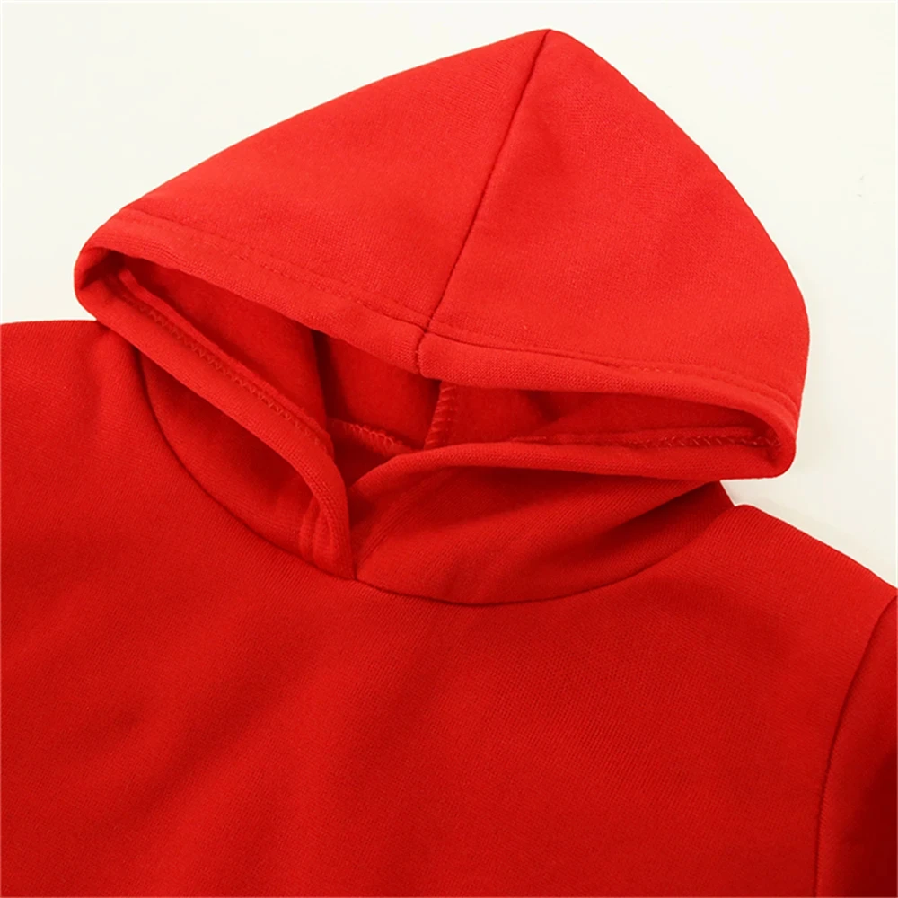Children's Top and Bottom Suit Anime Spy X Family Hoodies Girls Boy Age 3-12 Coat Casual Toddler Sweatshirt Hood Clothing - Image 5