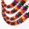 Christmas Foil Garland Extra Long Ceiling Hanging Tinsel Xmas Home Decoration