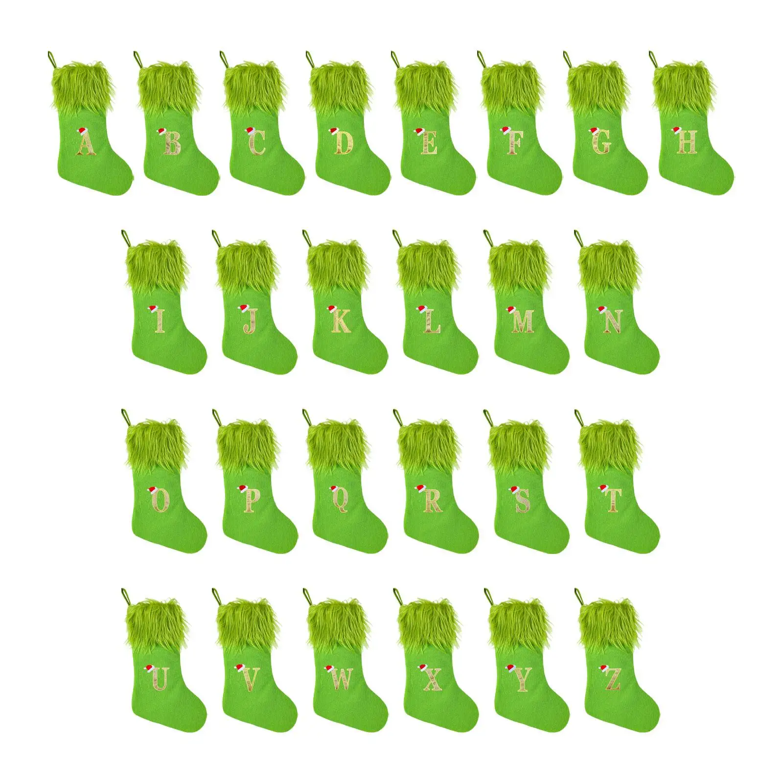 Christmas Stockings Hanging Stockings Portable Christmas Ornament 3D Socks Gift Bags for Wall Door Festivals Restaurant Bedroom Christmas Stockings Hanging Stockings Portable Christmas Ornament 3D Socks Gift Bags for Wall Door Festivals Restaurant Bedroom