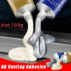 Cold Metal Welding Extra Strong Glue Waterproof Sealant Plastic Repair Epoxy Resin Adhesives Instant Super Home