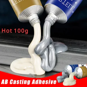 Cold Metal Welding Extra Strong Glue Waterproof Sealant Plastic Repair Epoxy Resin Adhesives Instant Super Home