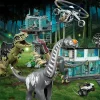 Compatible MOC Sets Dinosaur World Series Building Blocks Giganotosaurus Titanosaurus Tyrannosaurus Children's Park Toys Gift