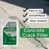 Concrete Crack Filler 500/200ml Cement Concrete Repair Waterproof Sealant Penetrating Bonding Agent with High Strength