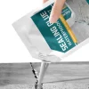 Concrete Slab Crack Filler 500ml Quick-Drying Leak Preventer Self-Leveling Cement Floor Grout Roof and Wall Crack Sealant