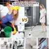 Cordless Electric Spin Scrubber Multipurpose Power Brush for Kitchen Bathroom Toilet Tile Grout Household Cleaning
