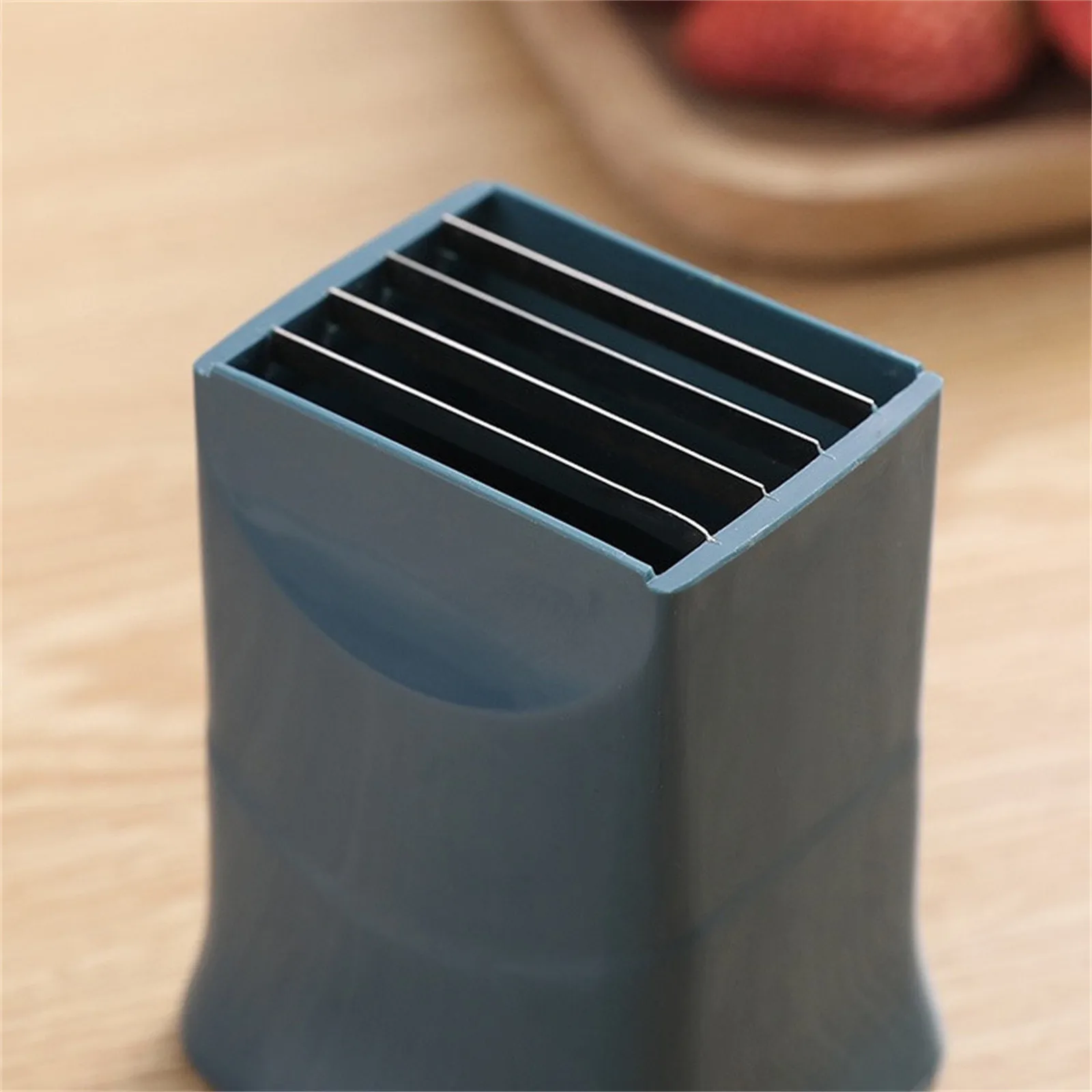 Cup Slicer Potato French Fries Cutter Making Tool Slicing Fruit Strawberry Grape Vegetable Shredder Kitchen Utility Gadgets - Image 5