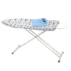 Durable Ironing Board Cloth Heat Resistant Decorative Ironing Board Cover With Floral Animals Design Universal Laundry Supplies