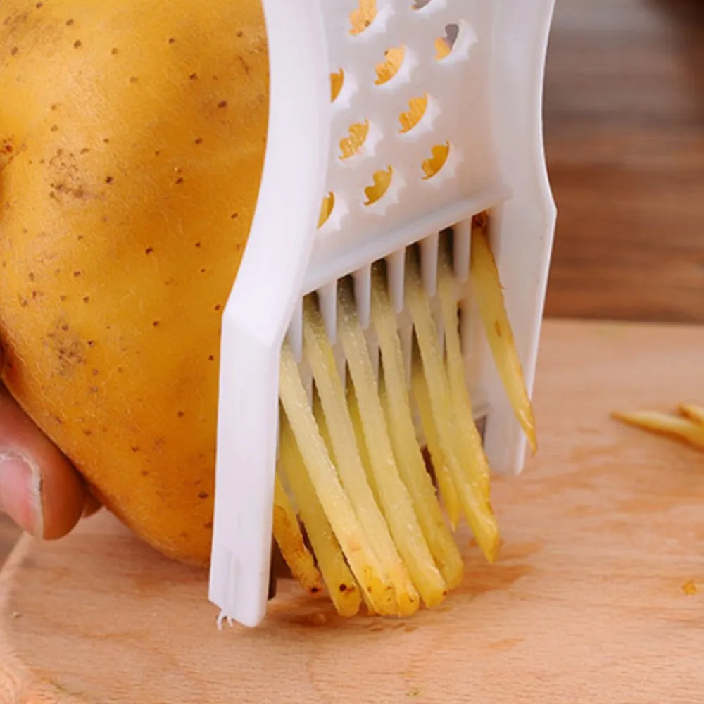 Durable Sharp Mashing Kitchen Fruit Wire Planer Plastic Vegetable Cutter Potato Peeler Carrot Grater Cucumber Slicer - Image 6