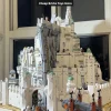 Educational 2026 Assembly 8278pcs DIY Building Blocks Suitable The City Capital Minas Tirith Model Gifts for Adults Toys A