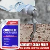 Elastic Gray Concrete Gap Sealant 350/500ML Anti-Aging Weatherproof Cement Floor Joint Repair Glue