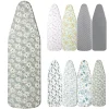 Elastic Ironing Board Cover Heat-resistant Stain Resistant Ironing Board Cloth Thickened Ironing Heat Shield
