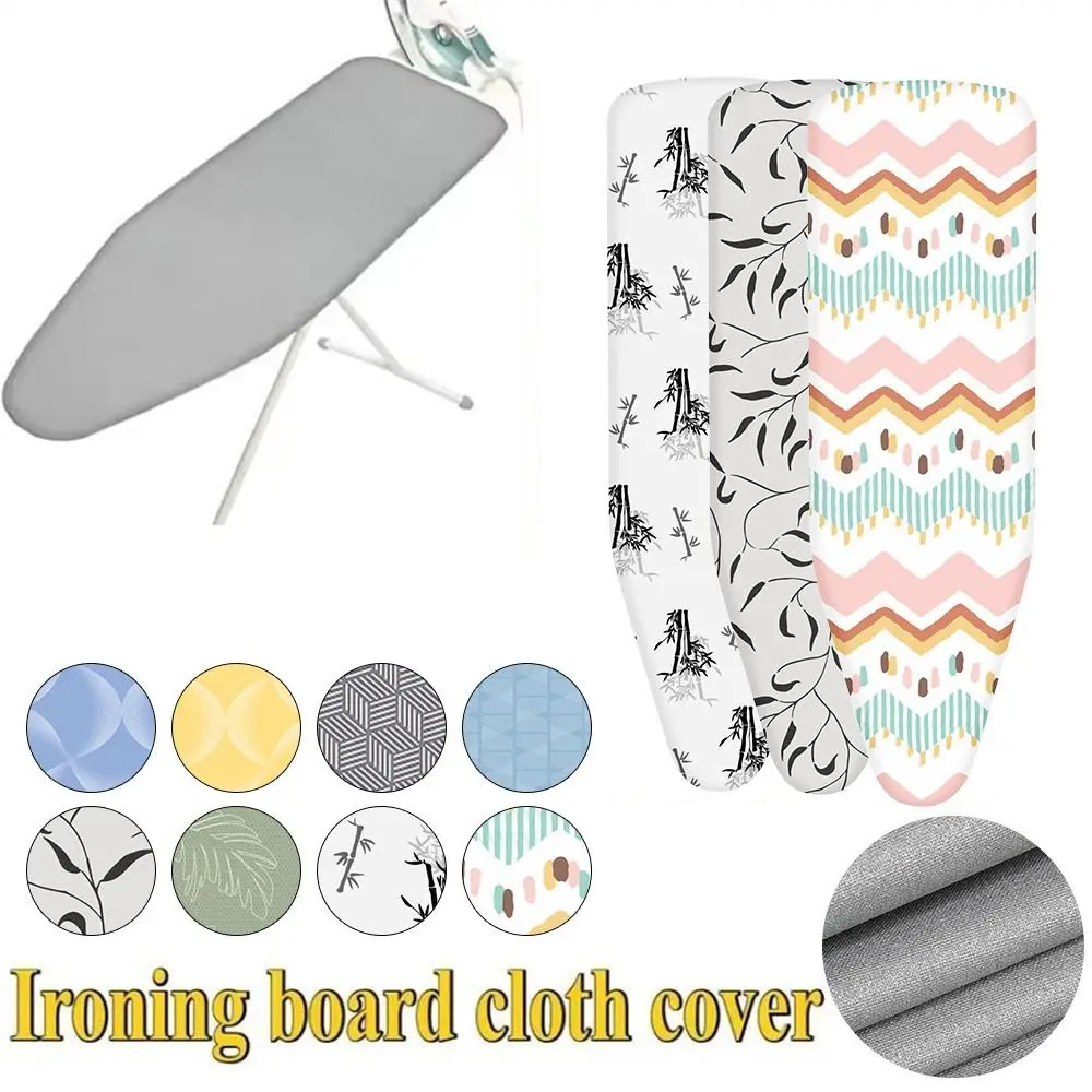 Elastic Ironing Board Cover Heat-resistant Stain Resistant Ironing Board Cloth Thickened Ironing Heat Shield - Image 2