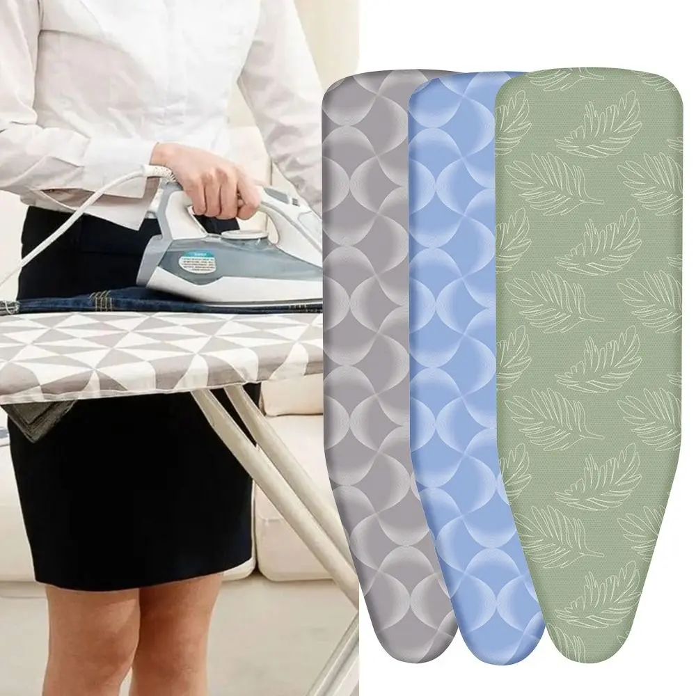 Elastic Ironing Board Cover Heat-resistant Stain Resistant Ironing Board Cloth Thickened Ironing Heat Shield - Image 5